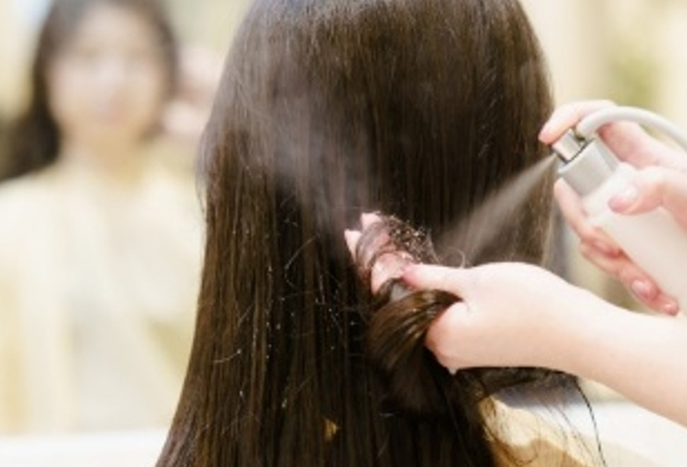 髪質に合わせて育てる、あなただけのヘアーエステ