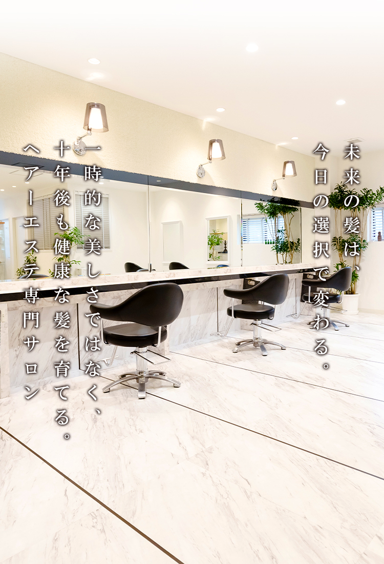 Hair Esthe Salon yak